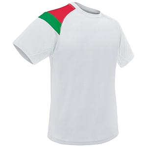 T-SHIRT DRY&FRESH BANDIERA PORTOGALLO "NATIONS"