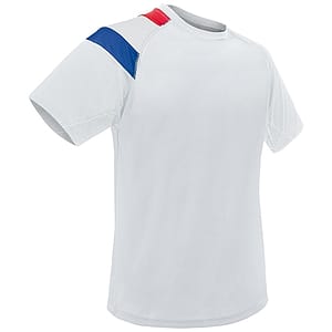 T-SHIRT DRY&FRESH BANDIERA FRANCIA "NATIONS"
