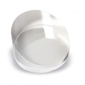 FERMACARTE VETRO "ODET"