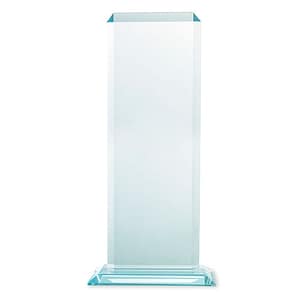 PIASTRA SMUSSATA VETRO "SCULPTOR"