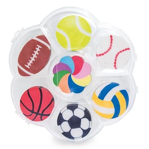 SET GOMME "SPORT BALL"