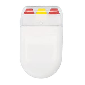 PASTELLI A CERA BANDIERA SPAGNA  "PLEM"