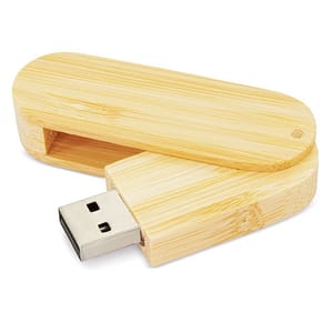 USB 32 GB BAMBÚ "ARTY"