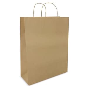 BORSA CARTA KRFT "STORE" 32X41X12