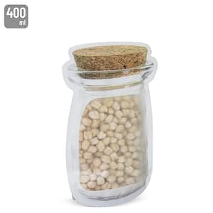 BARATTOLO PIEGHEVOLE "LEGUM"