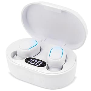 CUFFIE CON INDICATORE DI BATTERIA “GINO”