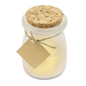 CANDELA AROMATICA ECO "SMELL"