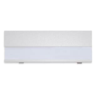 PORTABADGE CON SPILLA ALLUMINIO PT "CONNECT"