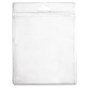 PORTABADGE PVC 9X12 CM "KIBA"