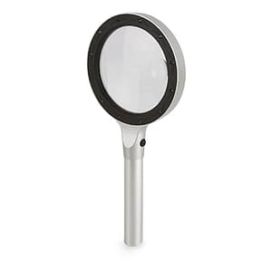 LENTE D'INGRANDIMENTO CON LED "LUZZY"