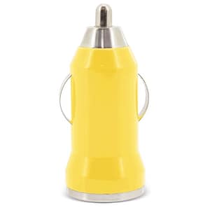 CARICABATTERIE USB AUTO