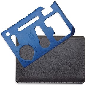 CARD MULTIFUNZIONE "ALEXIA"