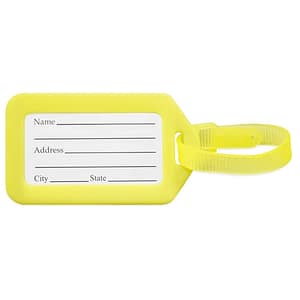 ETICHETTA VALIGIE "PINKI"