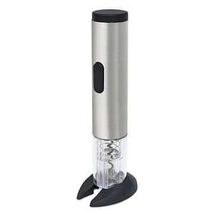 SET APRIBOTTIGLIE ACCIAIO INOX "FENIX"