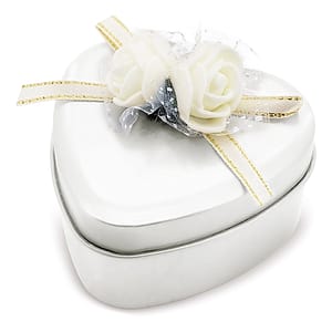 ASTUCCIO ROSE “HEART”