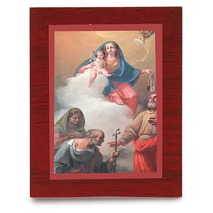 PORTAFOTO "SANTORAL"