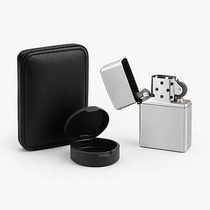 Accendini e articoli per fumatori