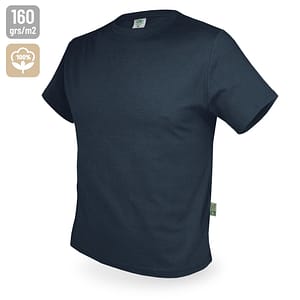 T-SHIRT COTONE 160G ADULTO "NATUR"
