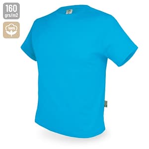 T-SHIRT COTONE 160G ADULTO "NATUR"