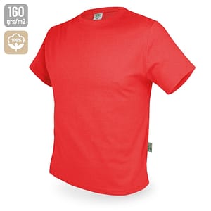 T-SHIRT COTONE 160G ADULTO 3XL "NATUR"