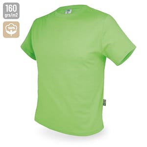T-SHIRT COTONE 160G ADULTO 3XL "NATUR"