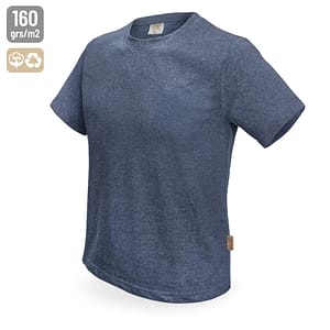 T-SHIRT IN COTONE 160G 3XL "RECYCLED"