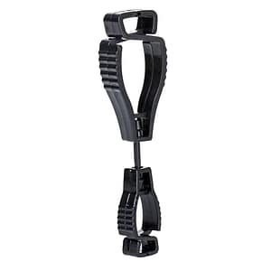 Clip per guanti senza metallo (Pk40)