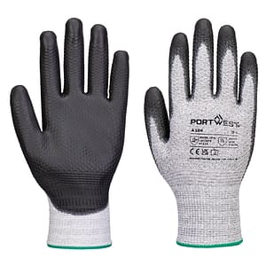 Guanto Grip 13 in PU Diamond Knit (Pk12)