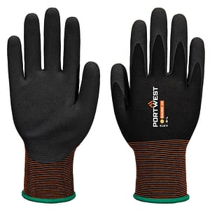 Guanto GP Grip 18 Guanto in lattice sabbioso