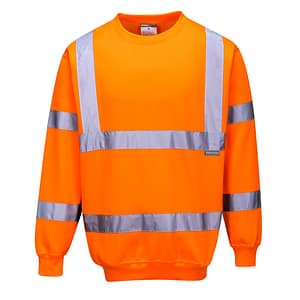 Felpa Hi-Vis