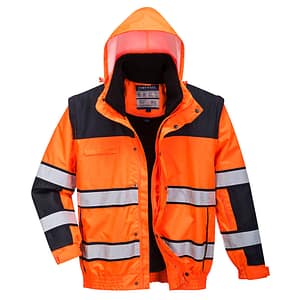 Bomber Classic Hi-Vis