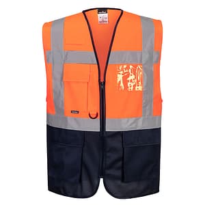 Gilet Executive Varsavia