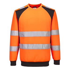 Felpa WX2 Eco Hi-Vis