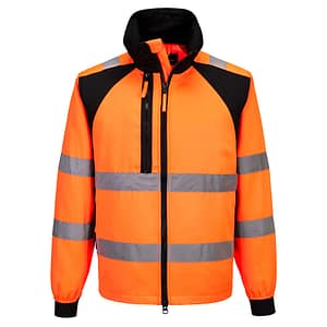 WX2 Eco Giacca da lavoro Hi-Vis