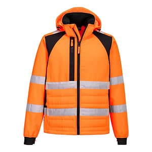 WX2 Eco Hi-Vis giacca ibrida
