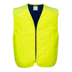 Gilet rinfrescante