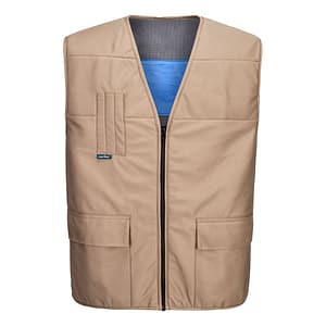 Gilet rinfrescante