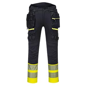 DX4  Pantaloni Holster Alta Visibilità Classe 1