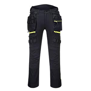 Pantaloni da donna con tasca Holster staccabile DX4