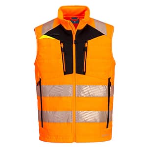 Gilet Softshell DX4 Alta Visibilità