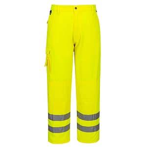 Pantaloni Combat Hi-Vis