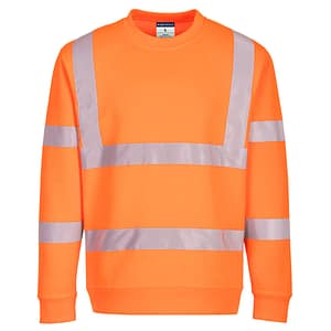 Felpa Eco Hi-Vis