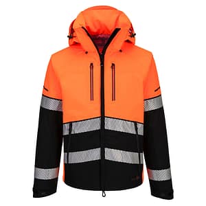 EV4 Hi-Vis Shell Jacket (3L)