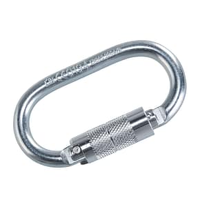 Moschettone Twist Lock