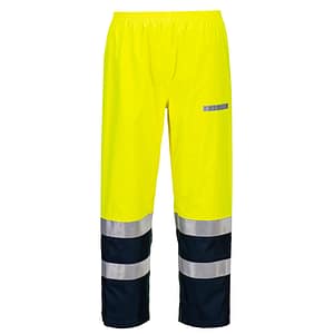 Pantalone leggero Rain+ Hi-Vis arco elettrico