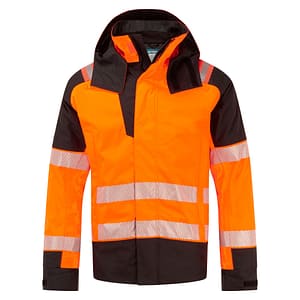 PW3 Giacca invernale FR Modaflame Rain+ Hi-Vis