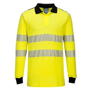 Polo PW3 FR Modaflame  Hi-Vis