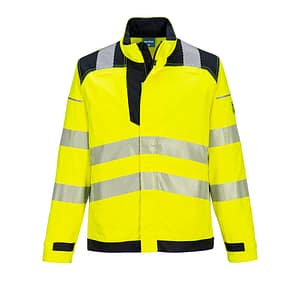 Giacca da lavoro PW3 FR Modaflame Hi-Vis