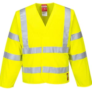 Giacca Hi-Vis ignifuga - antistatica
