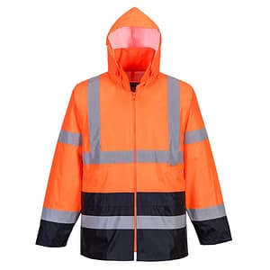 Giacca Classic Bicolore - Impermeabile Hi-Vis